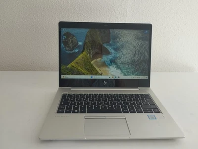 HP EliteBook 830 G5 — Ecran tactile — NEUF — i5 8Go/512Go SSD — Windows 11 Pro - Photo 1/4