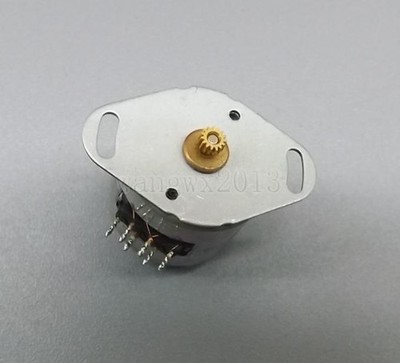 20mm 2-Phase 4-Wire 4-Phase 5-Wire Hybrid Stepper Motor For   Mixed motor #qm