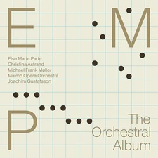 Else Marie Pade E.M.P: The Orchestral Album (CD) Album
