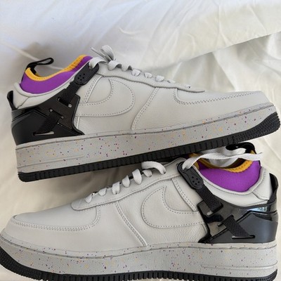 Size 12 - Nike Air Force 1 Low SP UC Grey Fog/Grey Fog-Black