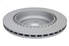 1X Disque de frein ATE 24.0122-0229.1 pour MERCEDES-BENZ SL (R230) 3.5 2006-2012