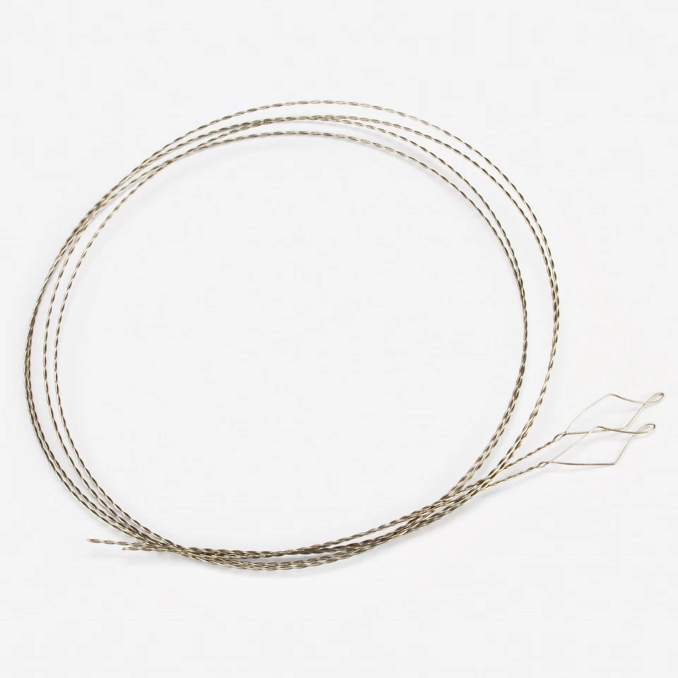 Angel Domäne Einfädelhilfe, 2Stück Einfädler Angeln Angelzubehör