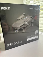 NEW SEALED Yomi Avoid Obstacles Drone with 4k Camera MSRP $299.99