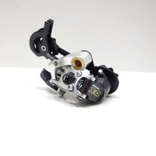 Deragliatore SRAM X0 20th Anniversary Carbon Mountain Bike 9 velocità long cage