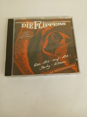 Das Hit-auf-Hit-Party-Album Flippers, die:
