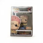 Funko Pop! Anime Jujutsu Kaisen Ryomen Sukuna (Tearing Shirt) #1483 Box Lunch Ex