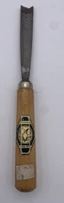 Two Cherries Chisel Gouge Wood Handle Made In Germany Carving Tool 3109-20