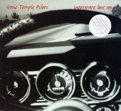Stone Temple Pilots - Interstate Love Song (CD, Single, Ltd)