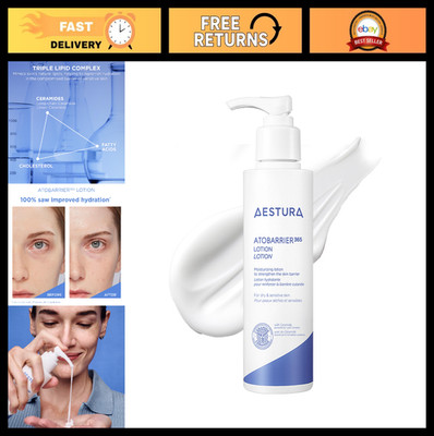 Lightweight Korean Face Moisturizer with Ceramides - Fast-Absorbing Hydration, 1