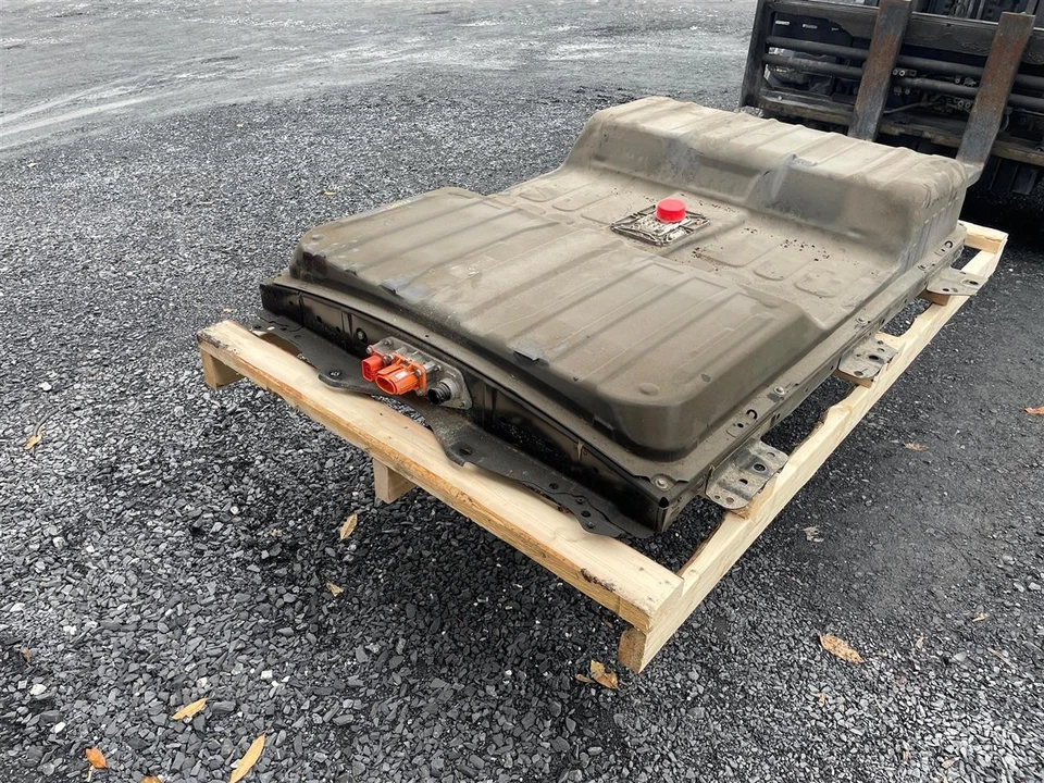 Used Vehicle Battery fits: 2016 Nissan Leaf lithium-ion battery pack Grade A Foto 2 de 4