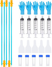 Dog Artificial Insemination Kit 5 Set Canine Breeding Supplies 11.8 Inch M