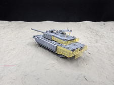 3D Printed Kit 1/72/87/48 British Challenger 2 TES Main Battle Tank Model