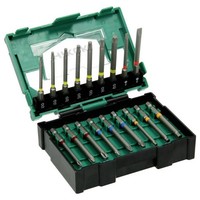Hikoki 40030022 Bit-Set T-Profil, Schlitz, Kreuzschlitz Phillips, Kreuzschlitz
