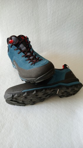 Garmont Dragontail G Dry Damen 41.5 in Octane/Red - Bild 5 von 6