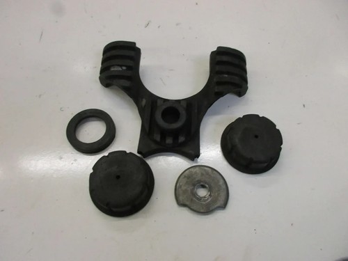 Yamaha XV 1000 Virago 56 V tankgum trillingsdemper rubber benzinetank demper - Afbeelding 1 van 3