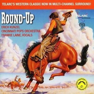 Round Up CD