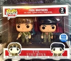 POP Movies The Lost Boys - Frog Brothers (Alan + Edgar 2 Pack) Funko Limited Ed.