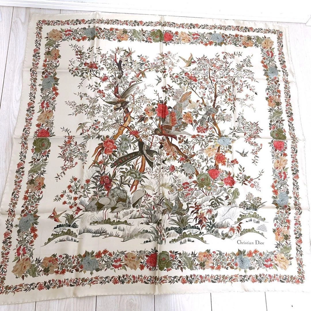 Foulard Christian Dior