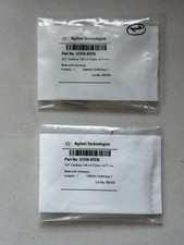 Lot of 2 - Agilent G1316-87315 SST Capillary 130 x 0.12mm, m/f, n-s
