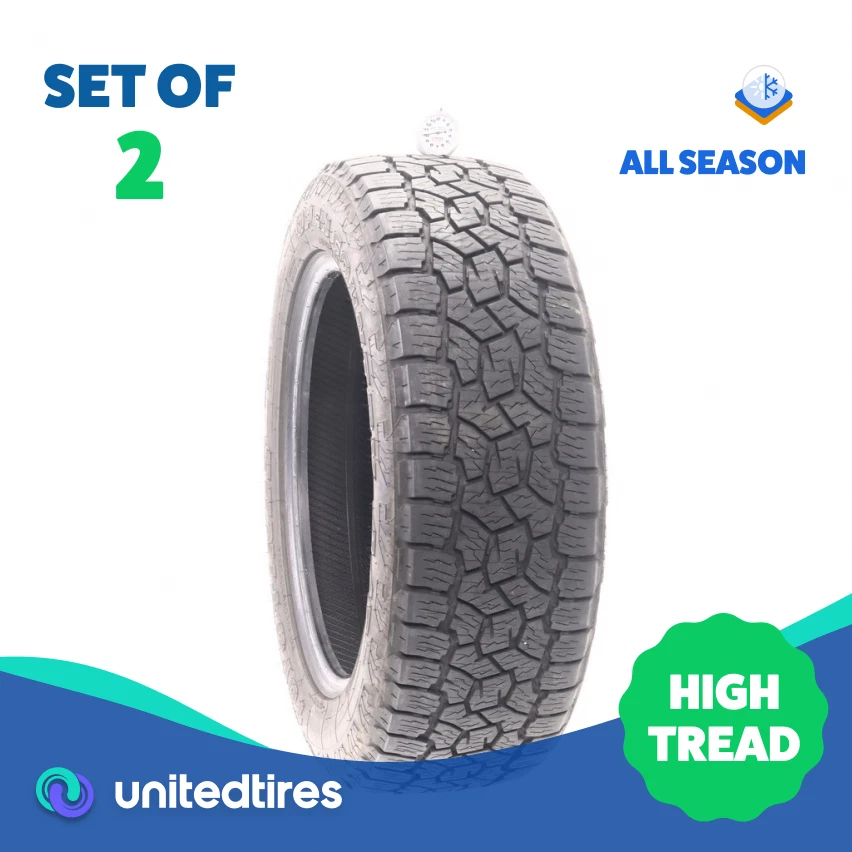 2 Quantity 225/60/18 Car & Truck Tires for sale | eBay