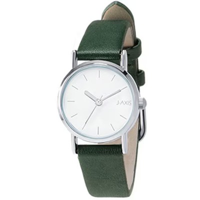 Basic Leather Watch CF2D0033-GR Leather Band Used
