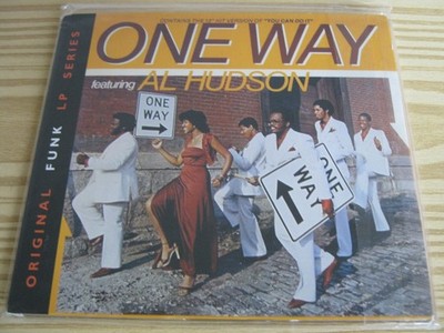 One Way feat. Al Hudson ''One Way'' (1979 / 2003) ''You Can Do It'' ''Music''
