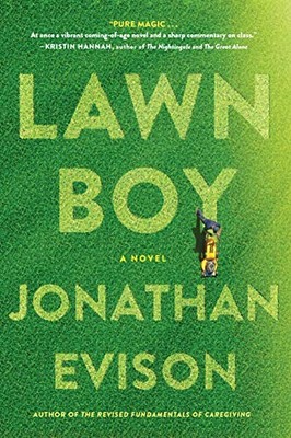 Lawn Boy, Evison, Jonathan