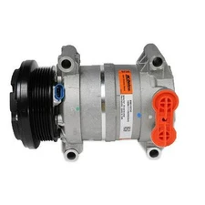 ACDelco GM OE/GM Genuine Parts 1522220 - A/C Compressor
