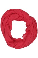 CECIL Schal Damen Tuch Strickschal Loop Rot #6d7mela