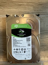 Seagate BarraCuda 3TB 3.5" SATA HDD ST3000DM007