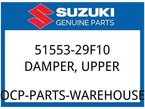 DAMPER, UPPER