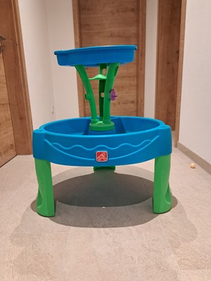 Step2 Wasserspieltisch