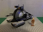 LEGO Star Wars: Corporate Alliance Tank Droid (75015) 99% Complete
