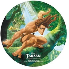 Various Artists - Tarzan (Original Motion Picture Soundtrack) [New Vinyl LP]