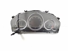 Mercedes- E C207 W207 2009 Diesel Geschwindigkeitsmesser Cockpit A2129004704 Mercedes- E C207 W207 2009 Diesel Geschwindigkeitsmesser Cockpit A2129004704