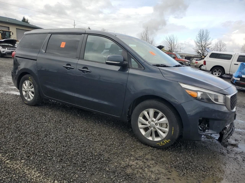 INTERRUPTOR DE ENCENDIDO 81910A4110 2015-2021 KIA SEDONA Foto 4 de 4