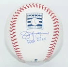 JIM LEYLAND "HOF 2024" Signed  HOF Logo MLB BASEBALL + Beckett COA W66610
