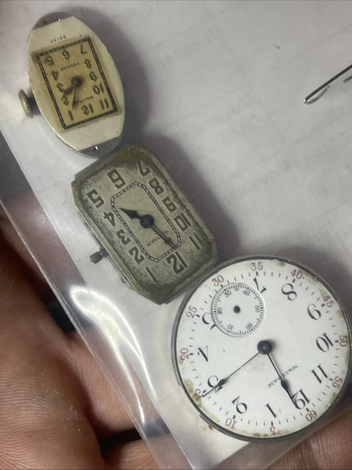 Waltham Movements  - Image 3 of 3