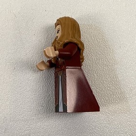 Lego Elizabeth Swann Turner 4181 Pirates of Caribbean Minifigure poc002 w/extras