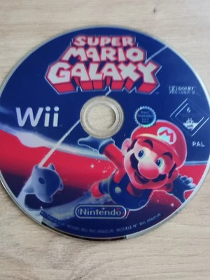 Super Mario Galaxy (WII) - Bild 1 von 2