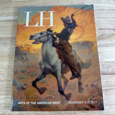 Arts of the American West Leslie Hindman Auctioneers 2017 Catalog No. 519