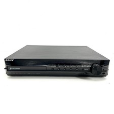 Sony HCD-HDX589W 5-Disc DVD Home Theater Receiver S-AIR HDMI No Remote Working