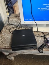 Sony PlayStation 4 Pro 1TB - Jet Black