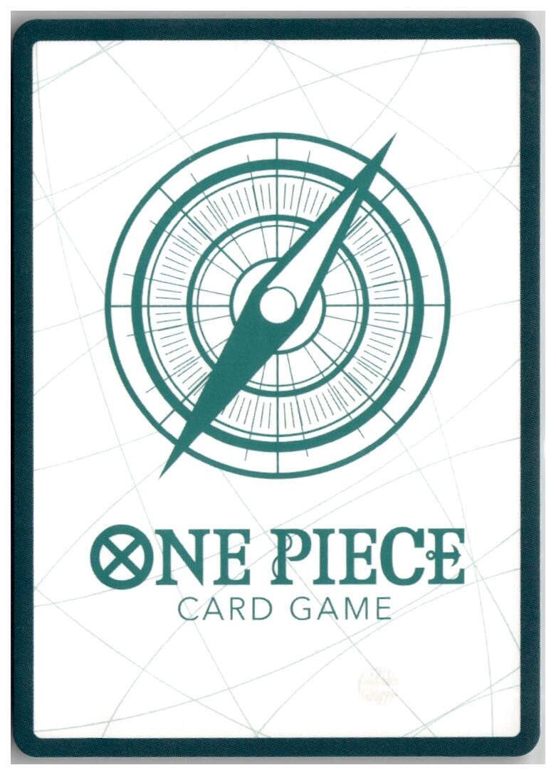 One Piece Foil DON!! Card (Zoro) - Premium Booster -The Best- NM