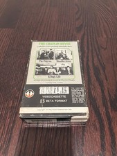 The Chaplin Revue Betamax Video, 1978, A Dog's Life/Shoulder Arms/The Pilgrim