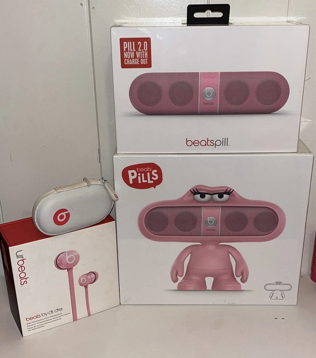 Pink Beats by Dr. Dre Audio Docks & Mini Speakers for sale | eBay