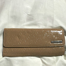 Kenneth Cole Reaction Women s Beige Logo Patt...
