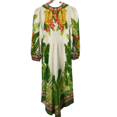 slim fit dress slacks Maddie Green One Shoulder Scarf Neck Sequin Dress – Get That Trend main image 0