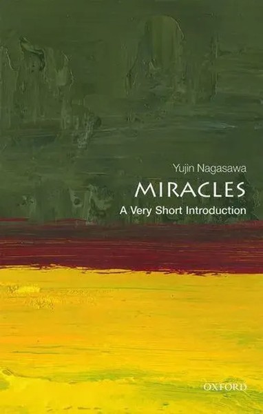Miracles A Very Short Introduction Yujin Nagasawa Taschenbuch Englisch 2018-image