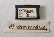 DOGZ - Nintendo Gameboy Advance (GBA) Cartridge *PAL*